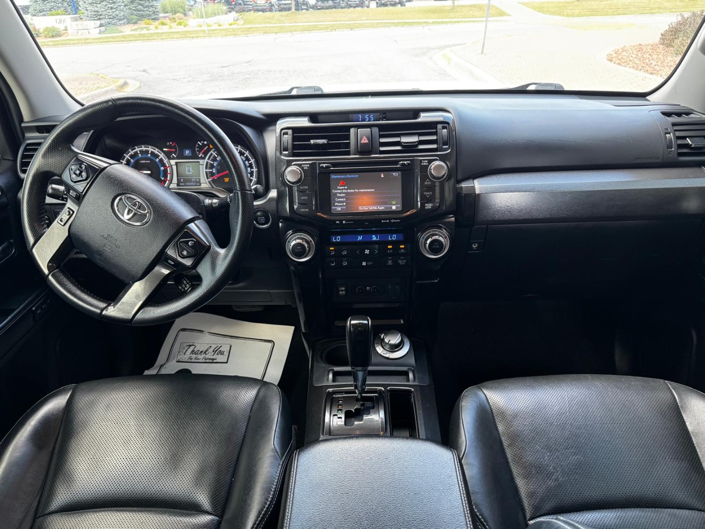 Toyota 4Runner 2019