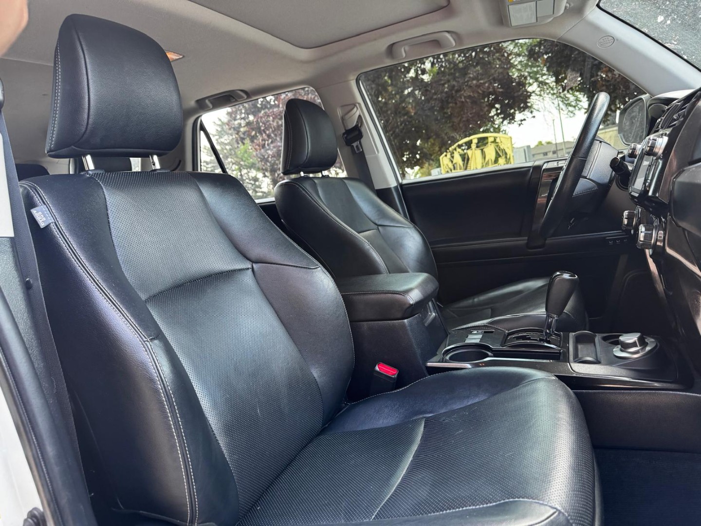 Toyota 4Runner 2019