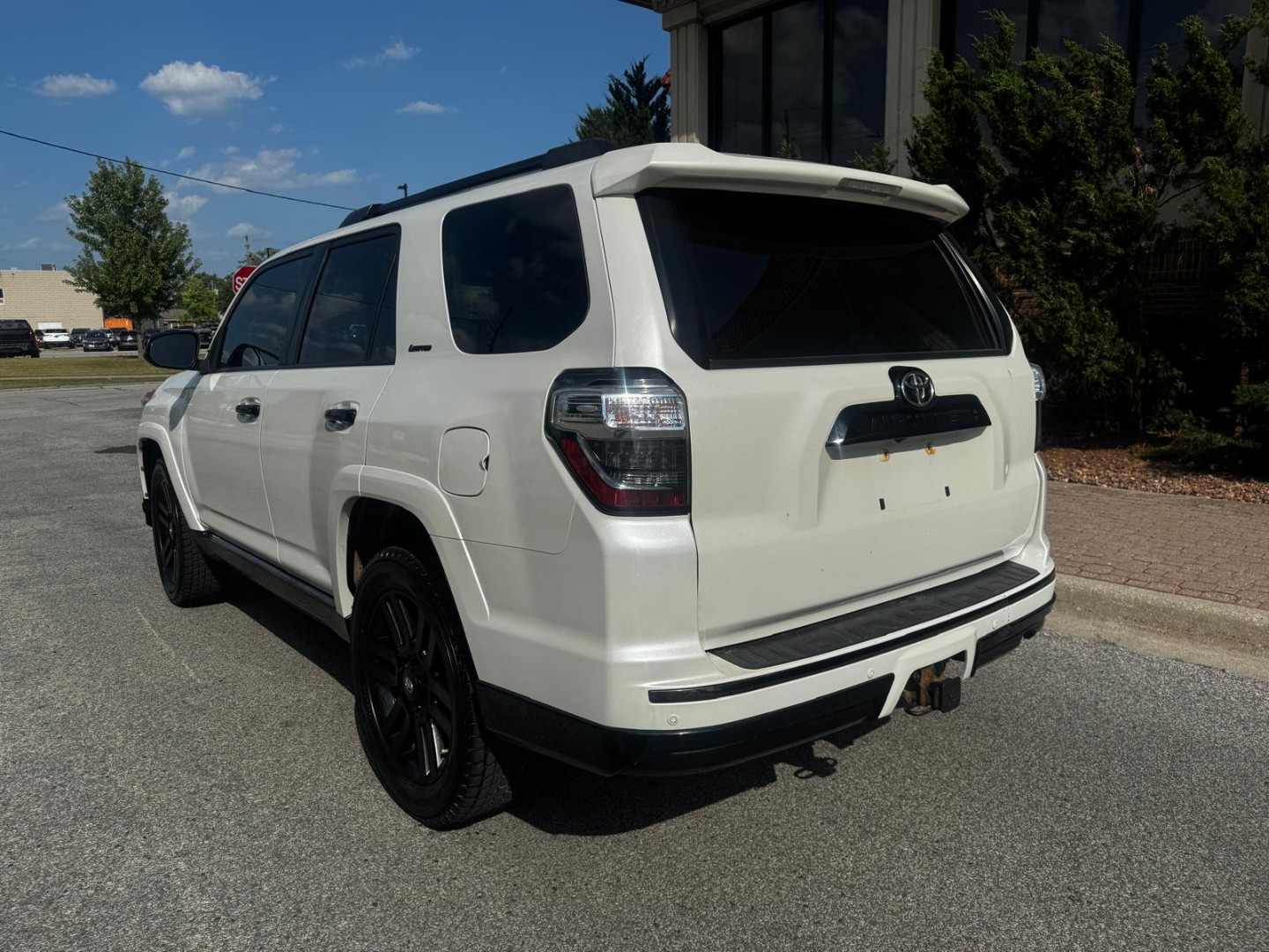 Toyota 4Runner 2019