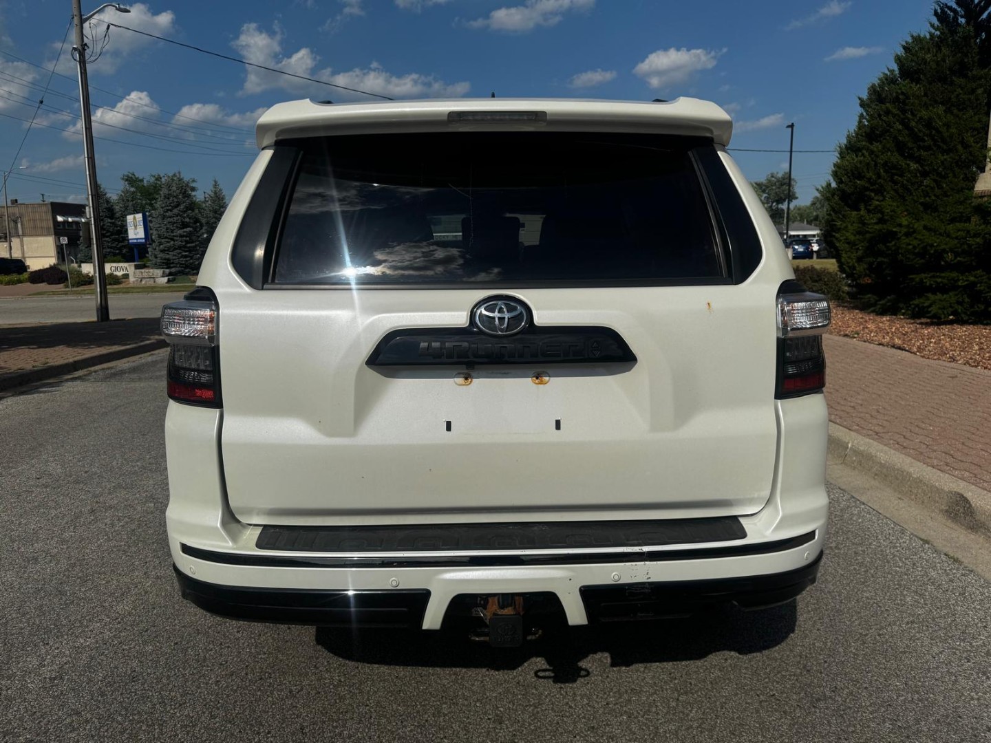 Toyota 4Runner 2019