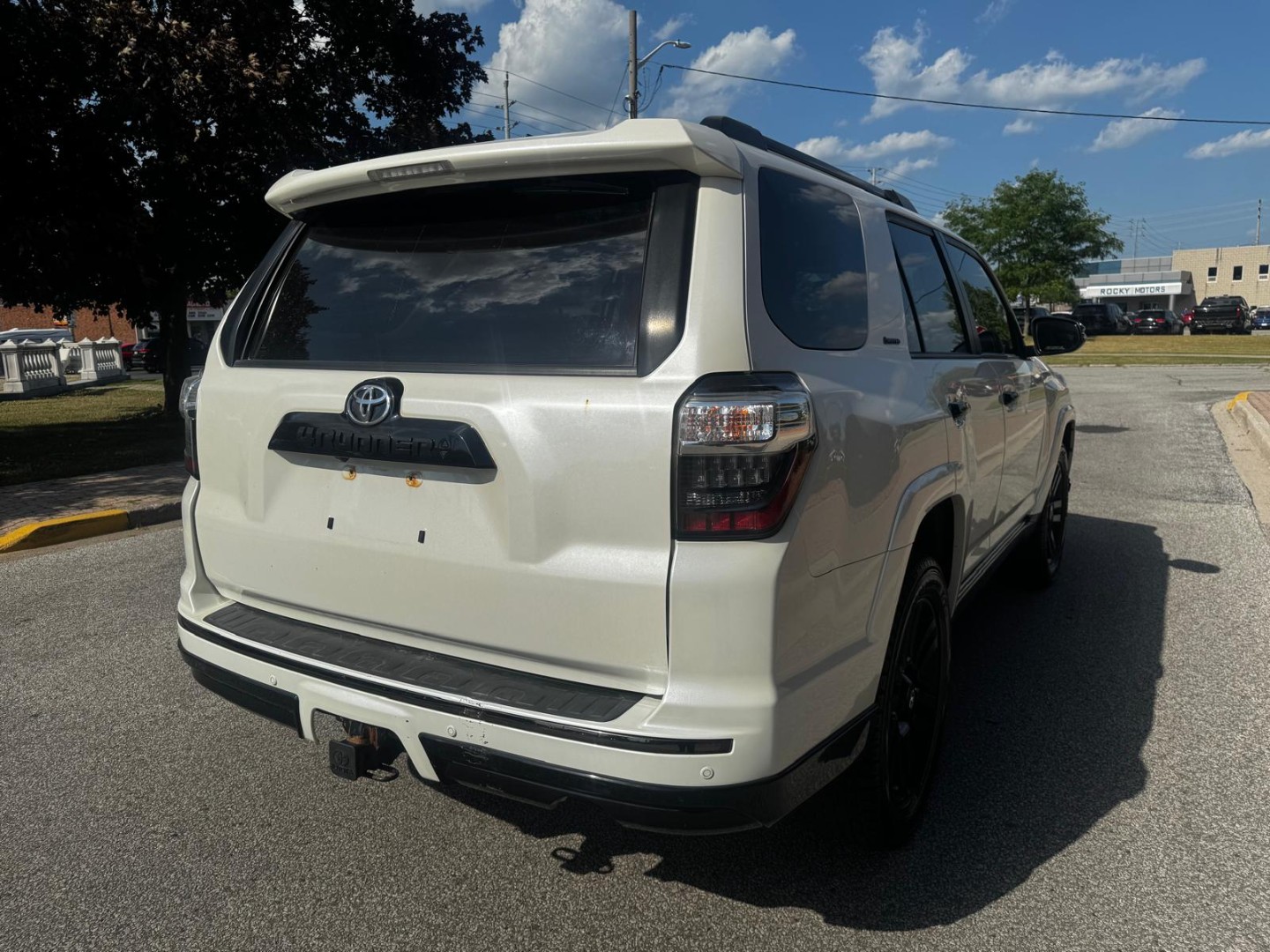 Toyota 4Runner 2019