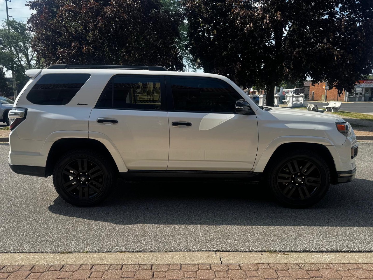 Toyota 4Runner 2019