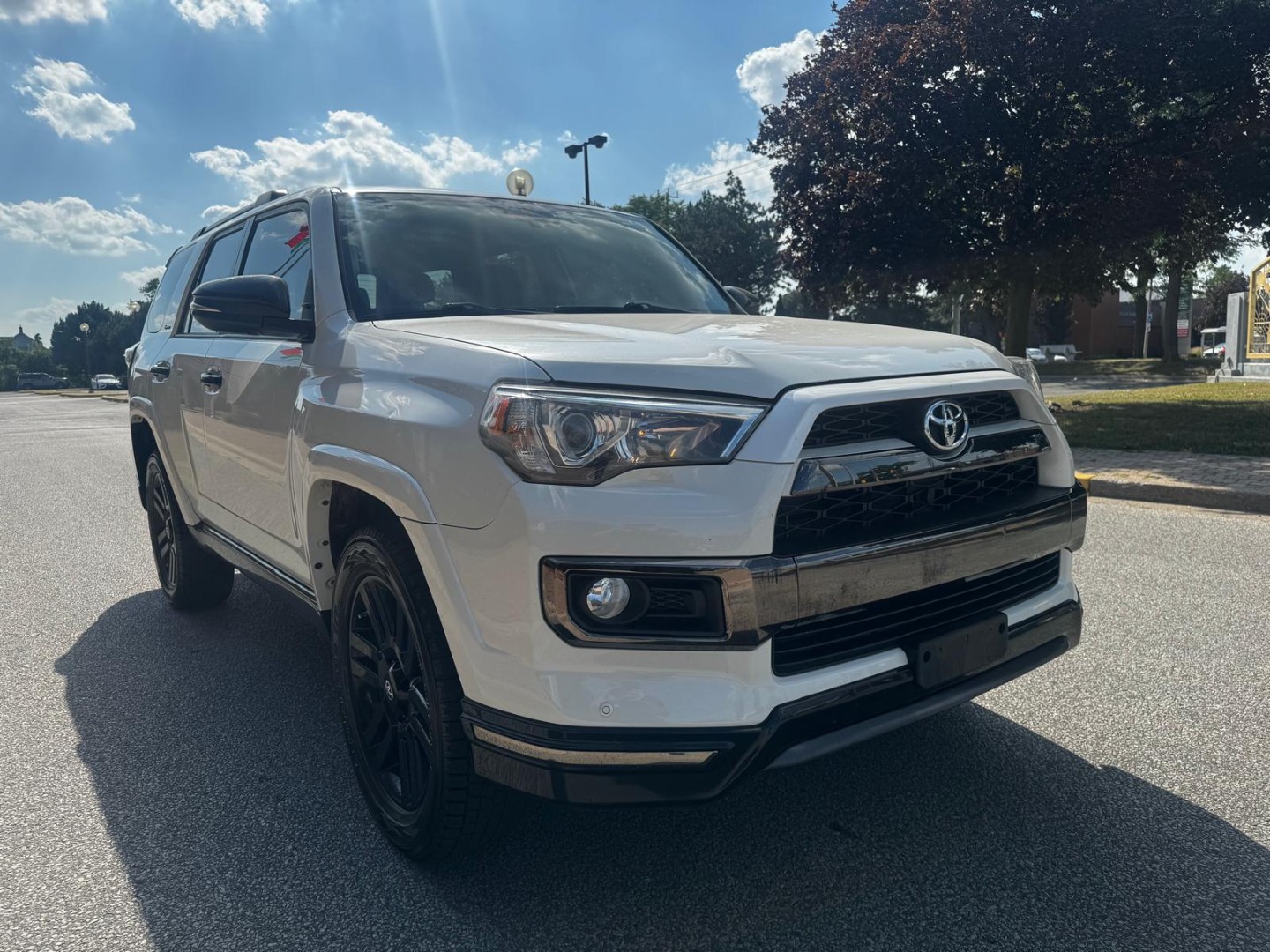Toyota 4Runner 2019