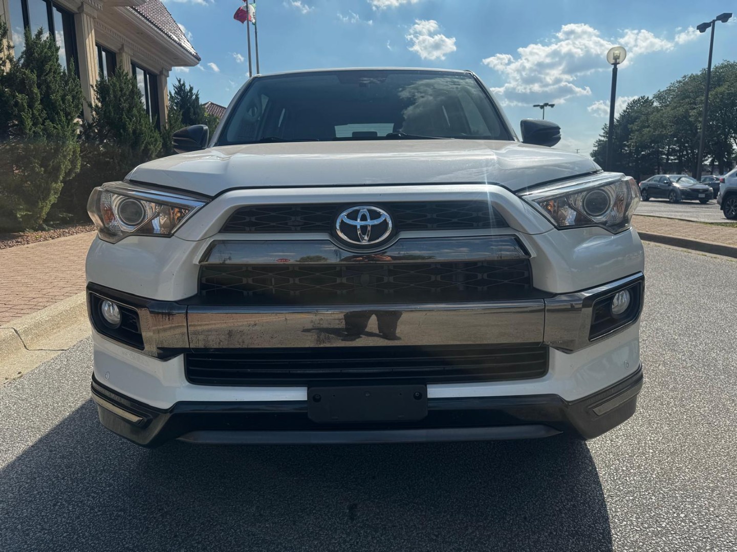 Toyota 4Runner 2019