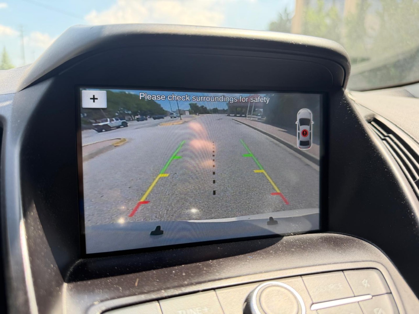 Ford Escape 2019