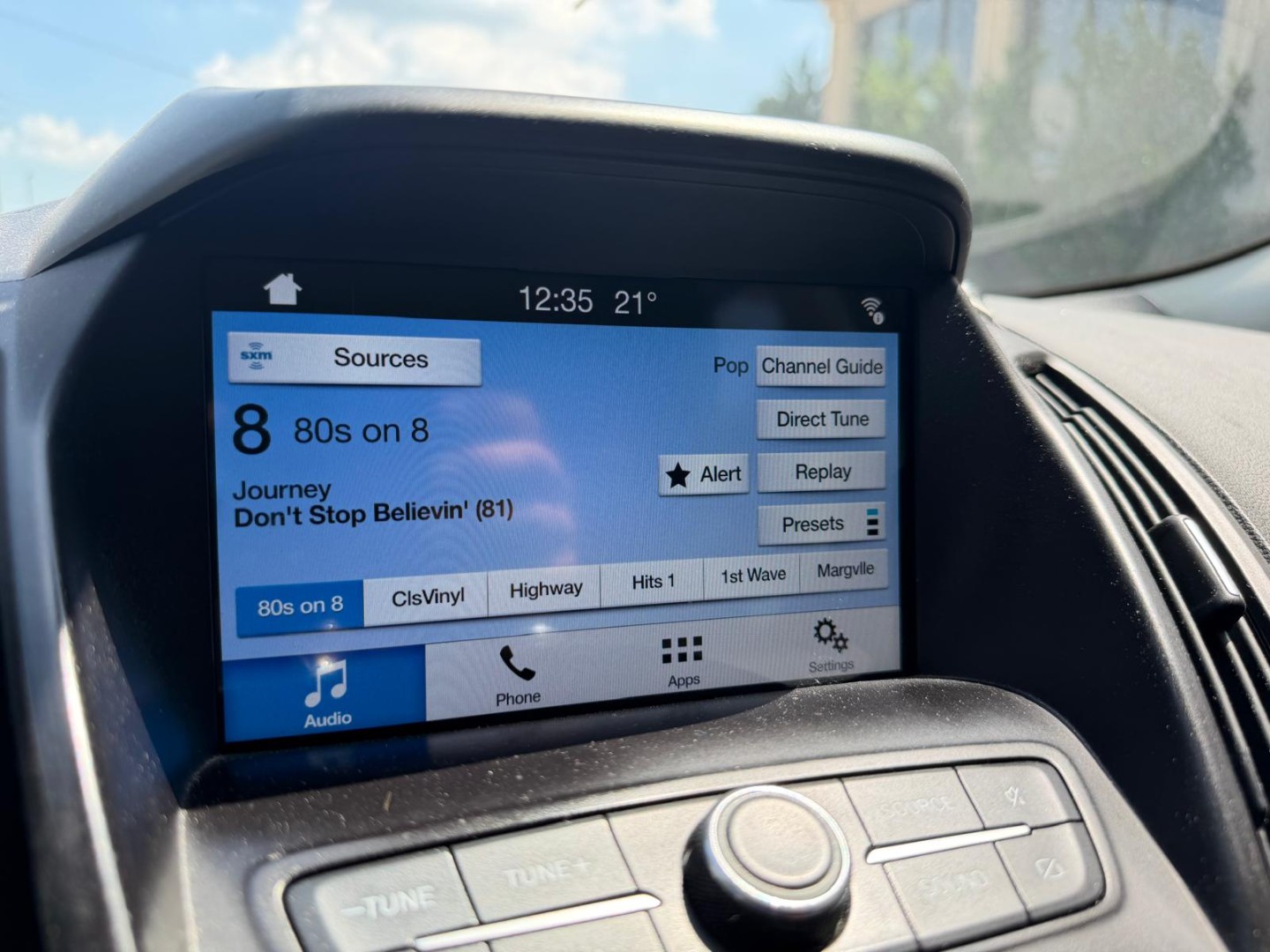 Ford Escape 2019