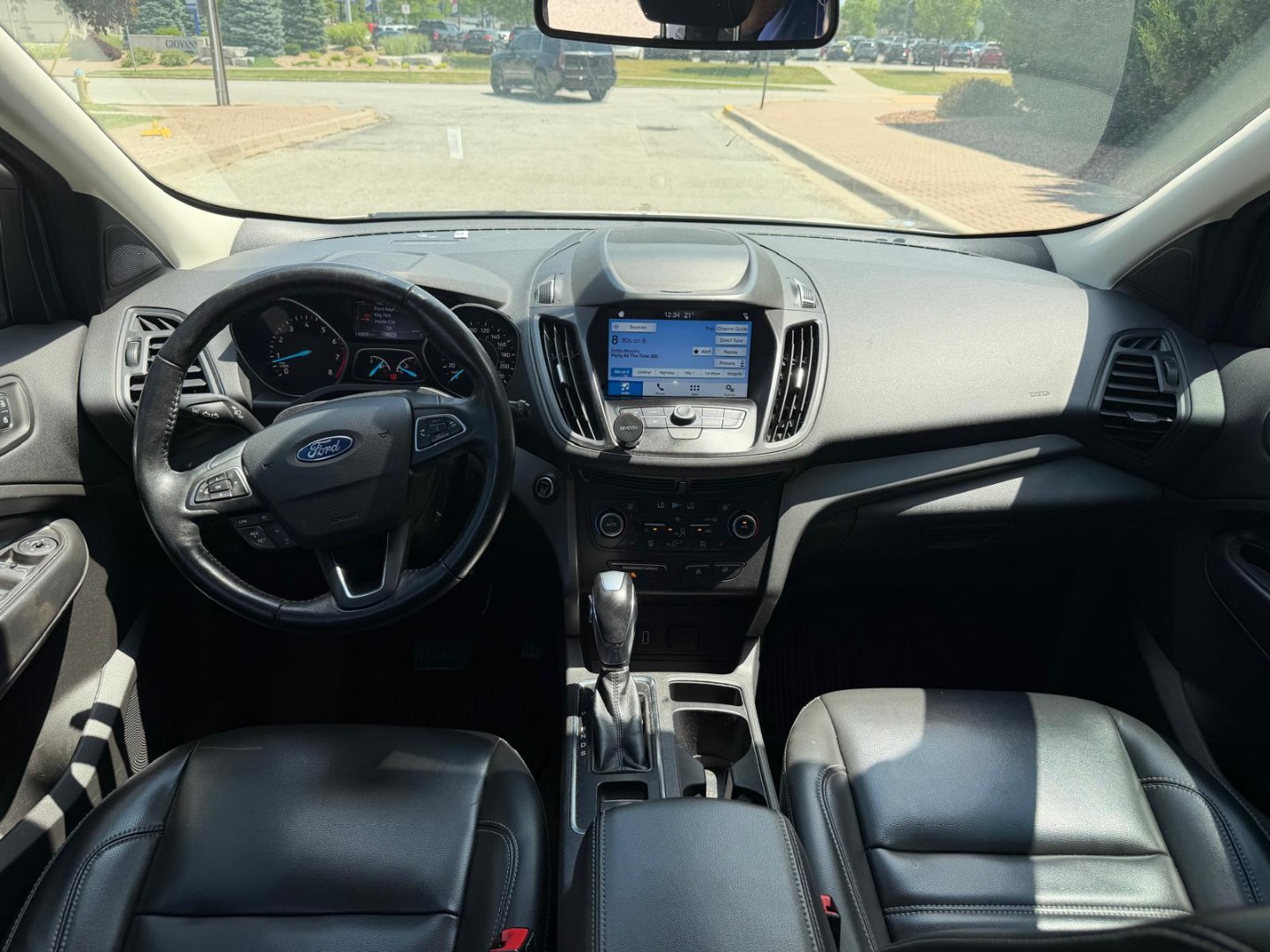 Ford Escape 2019