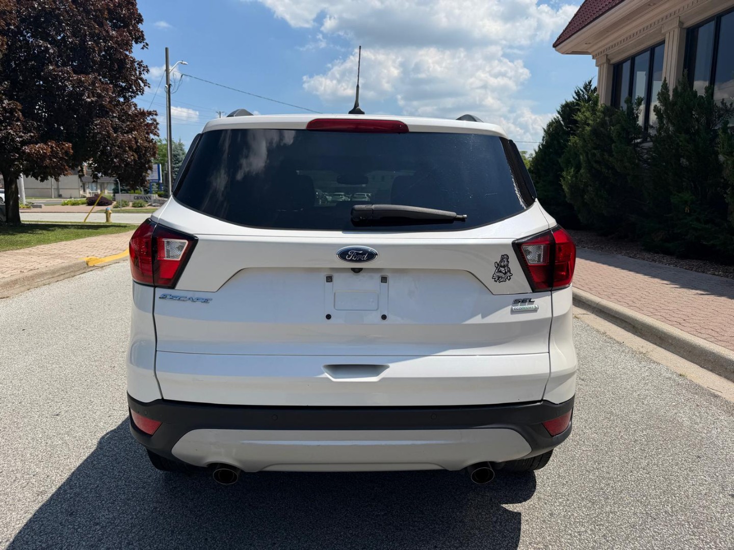 Ford Escape 2019
