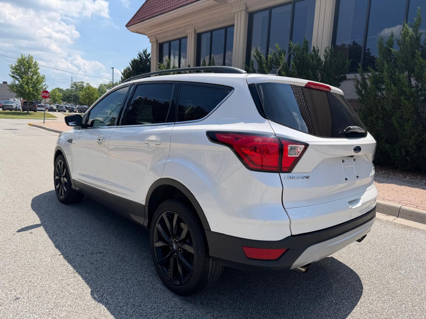 Ford Escape 2019