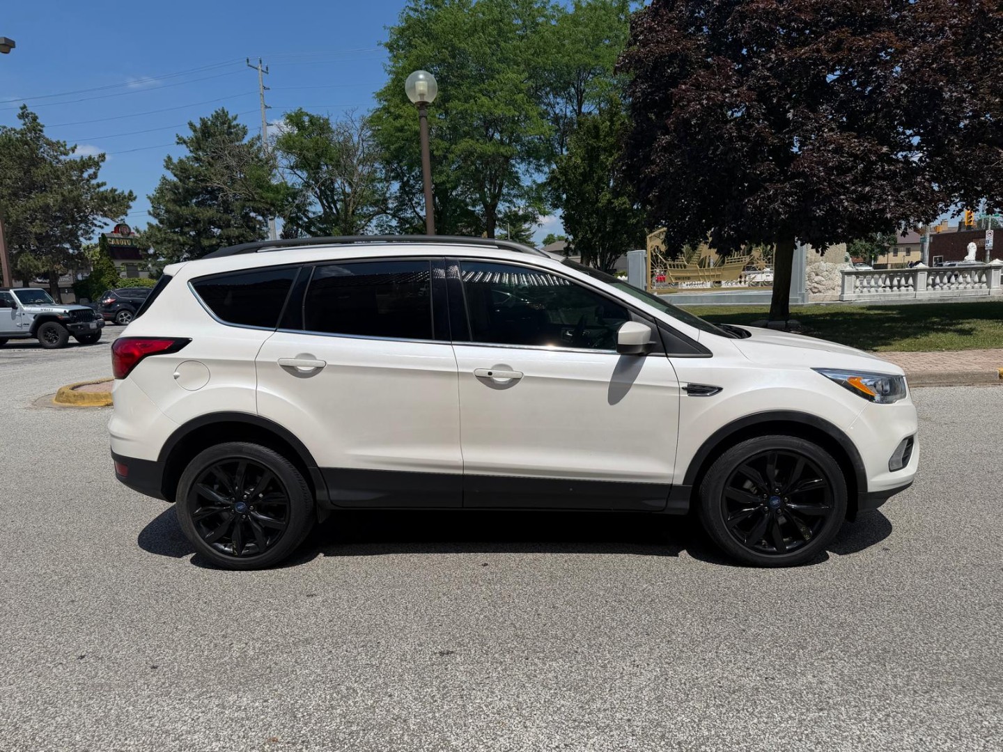 Ford Escape 2019