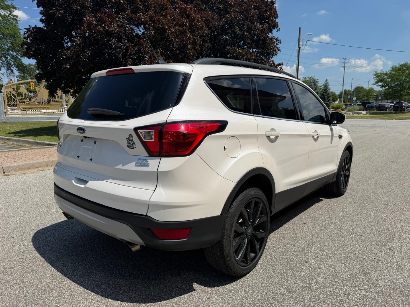 Ford Escape 2019