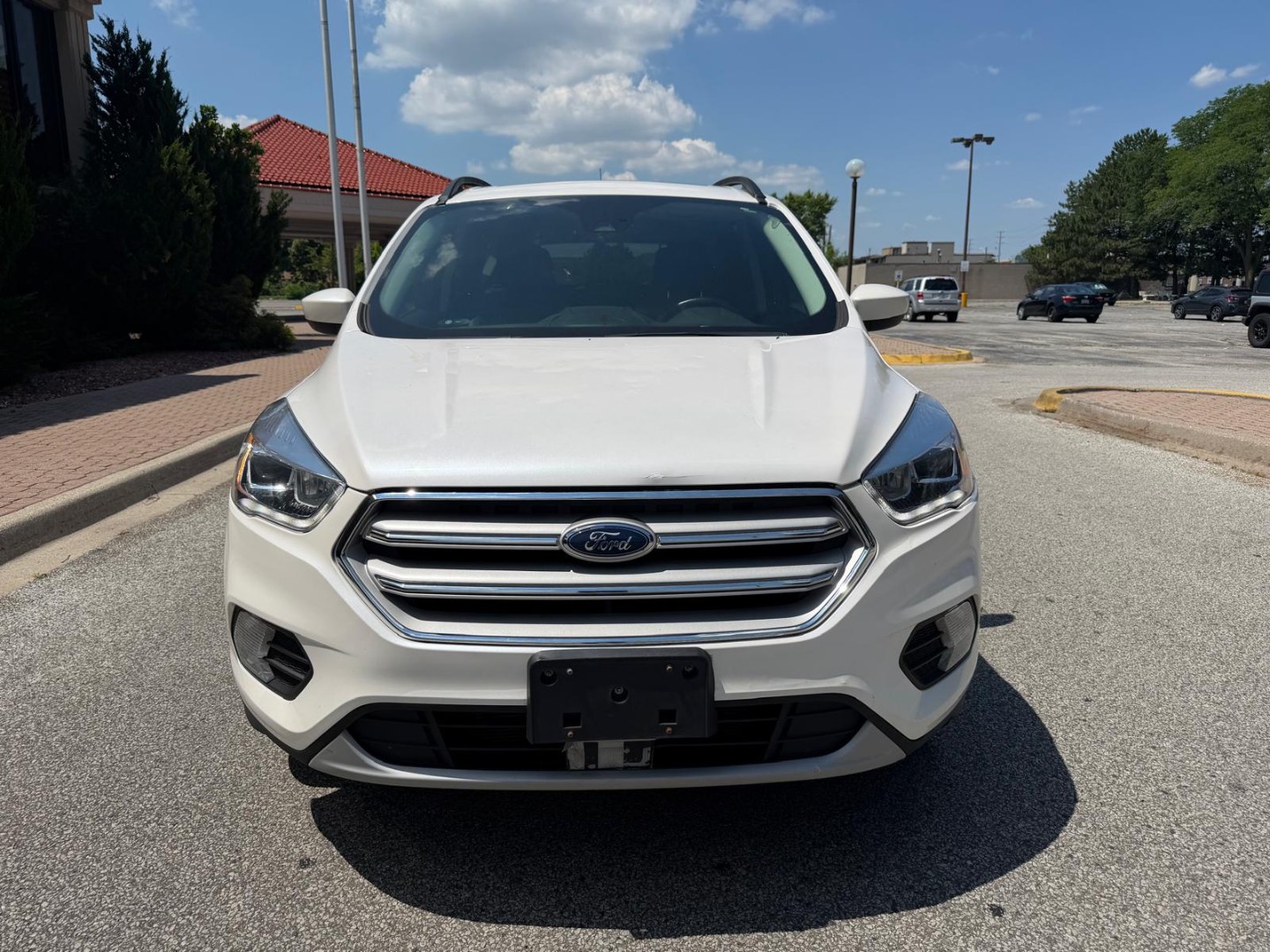 Ford Escape 2019
