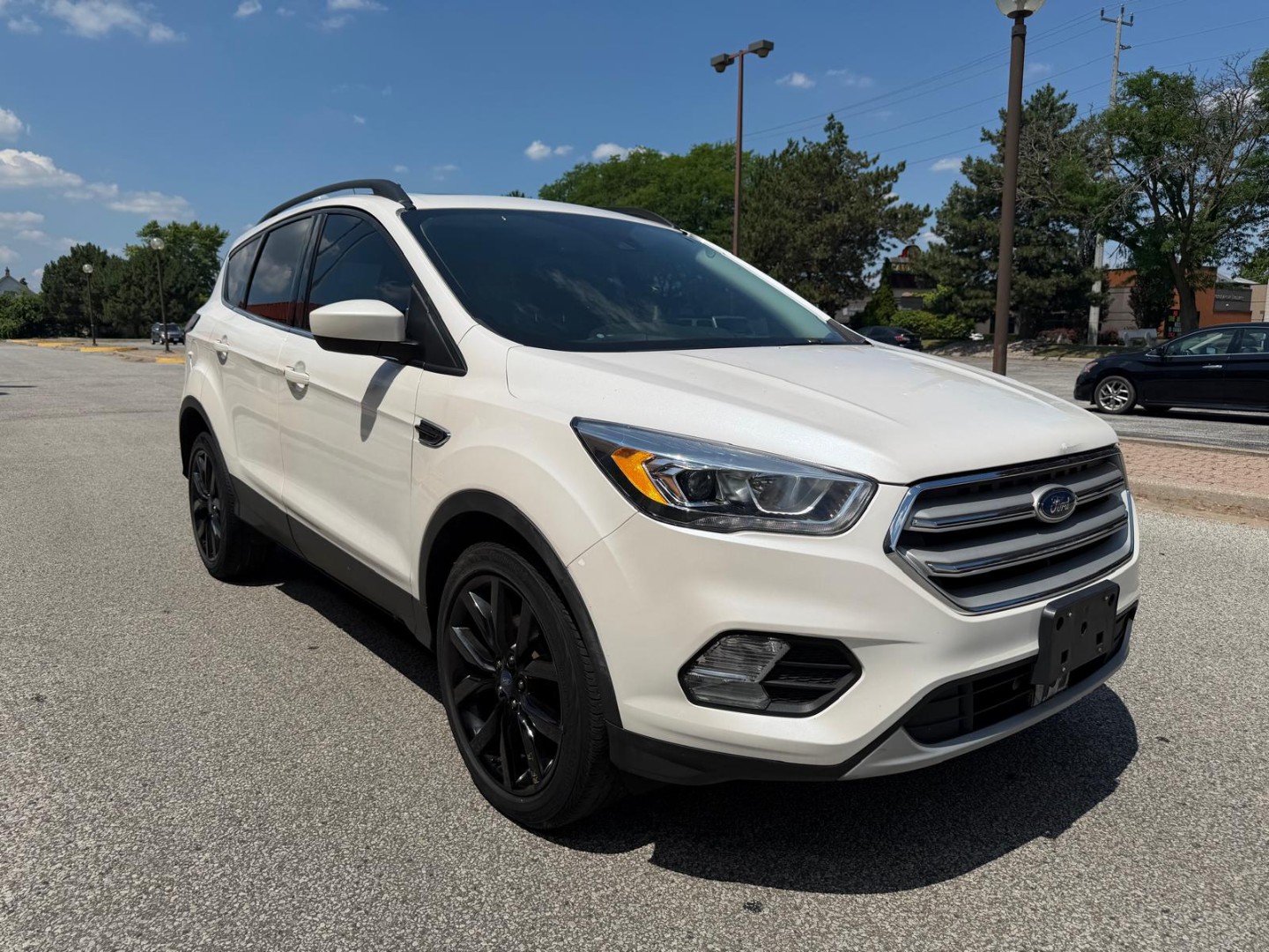 Ford Escape 2019