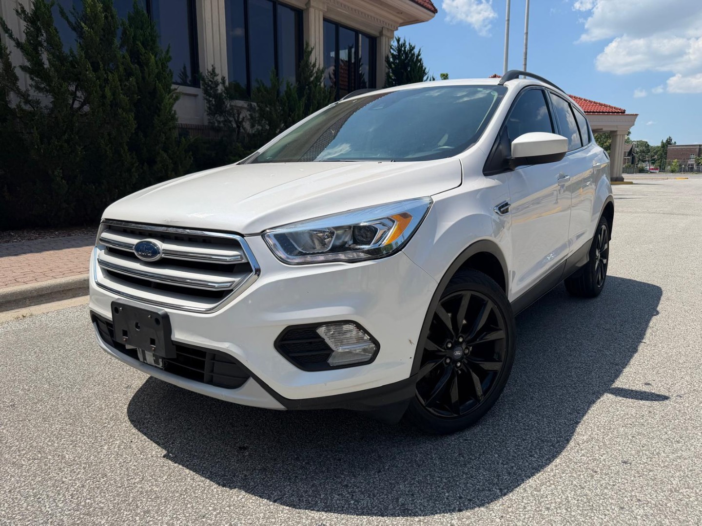 Ford Escape 2019