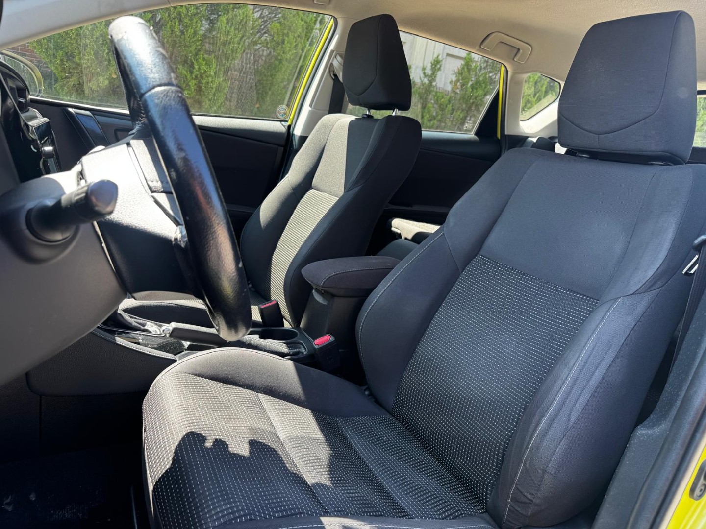 Toyota Corolla iM 2017