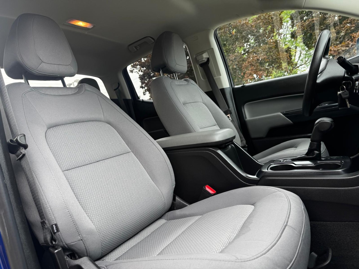 GMC Canyon 2018