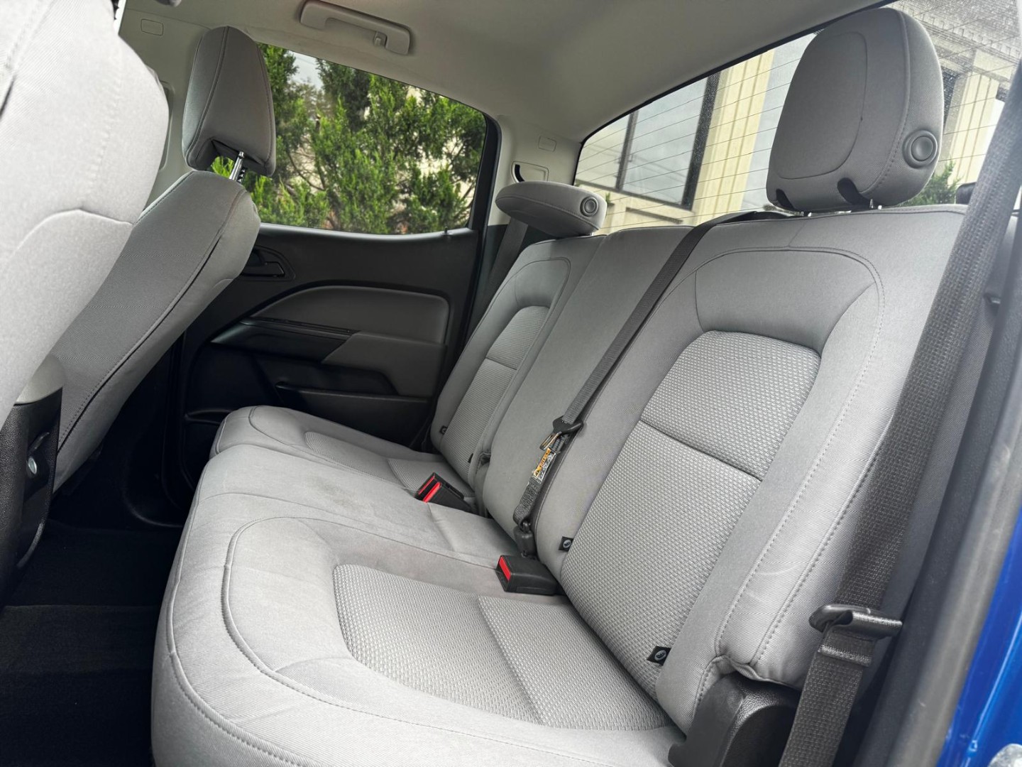 GMC Canyon 2018