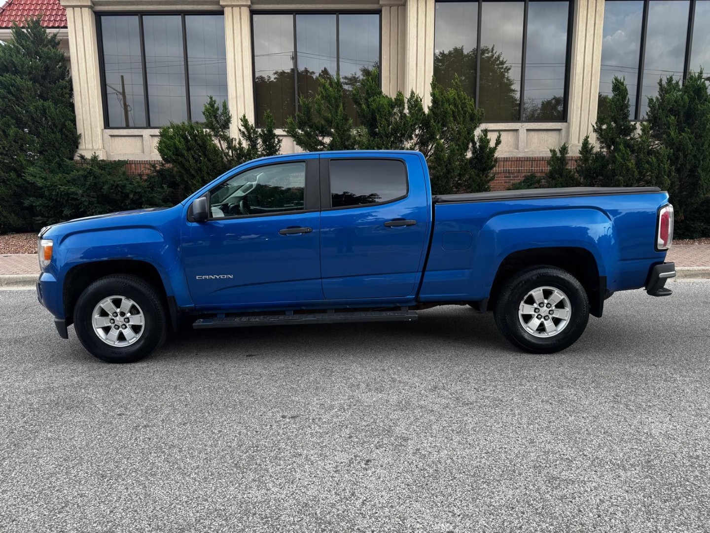 GMC Canyon 2018