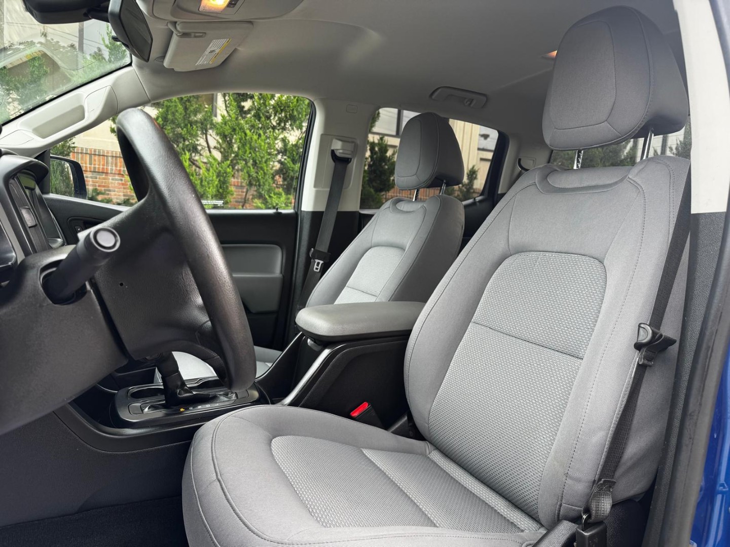 GMC Canyon 2018