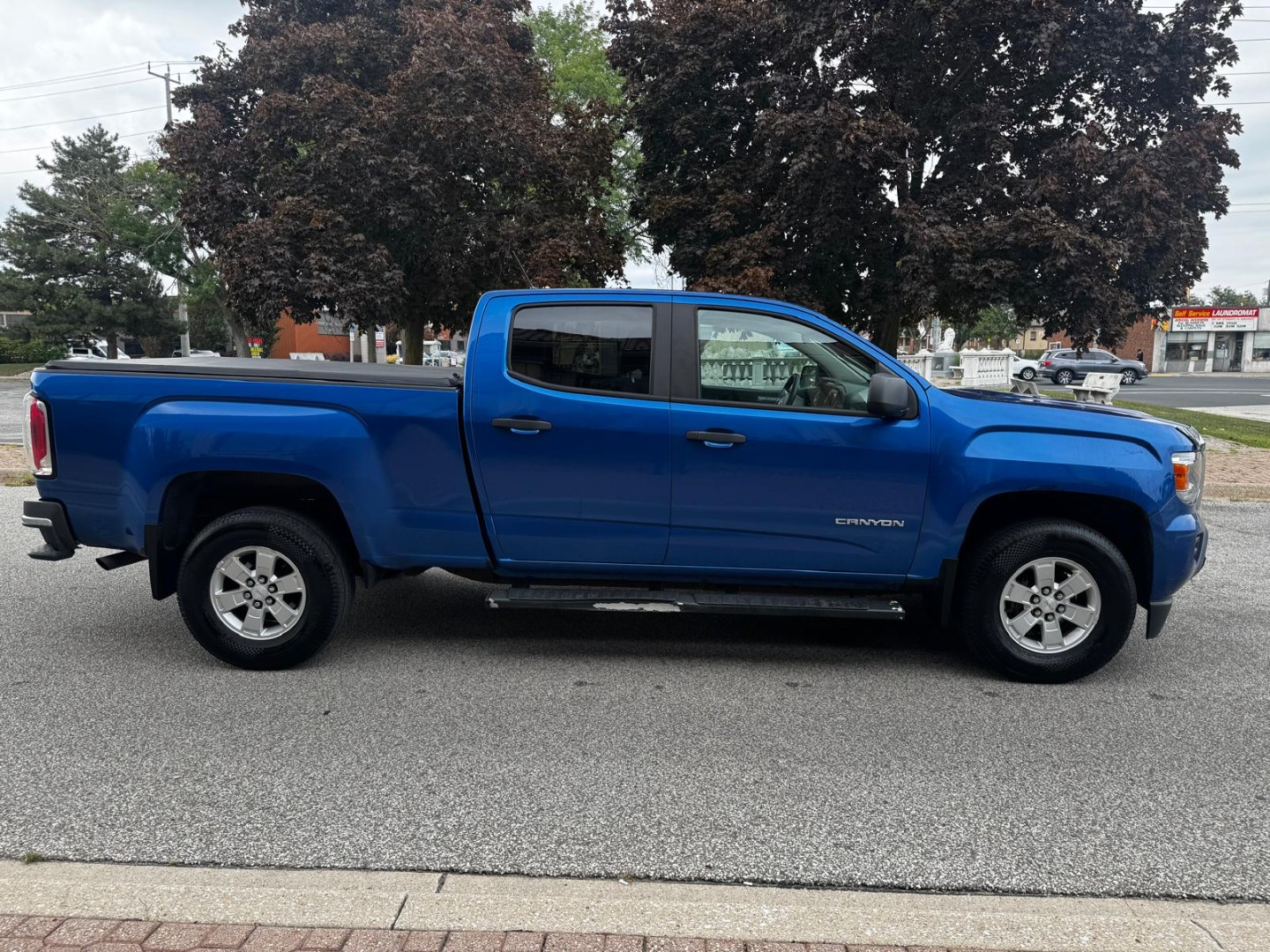 GMC Canyon 2018