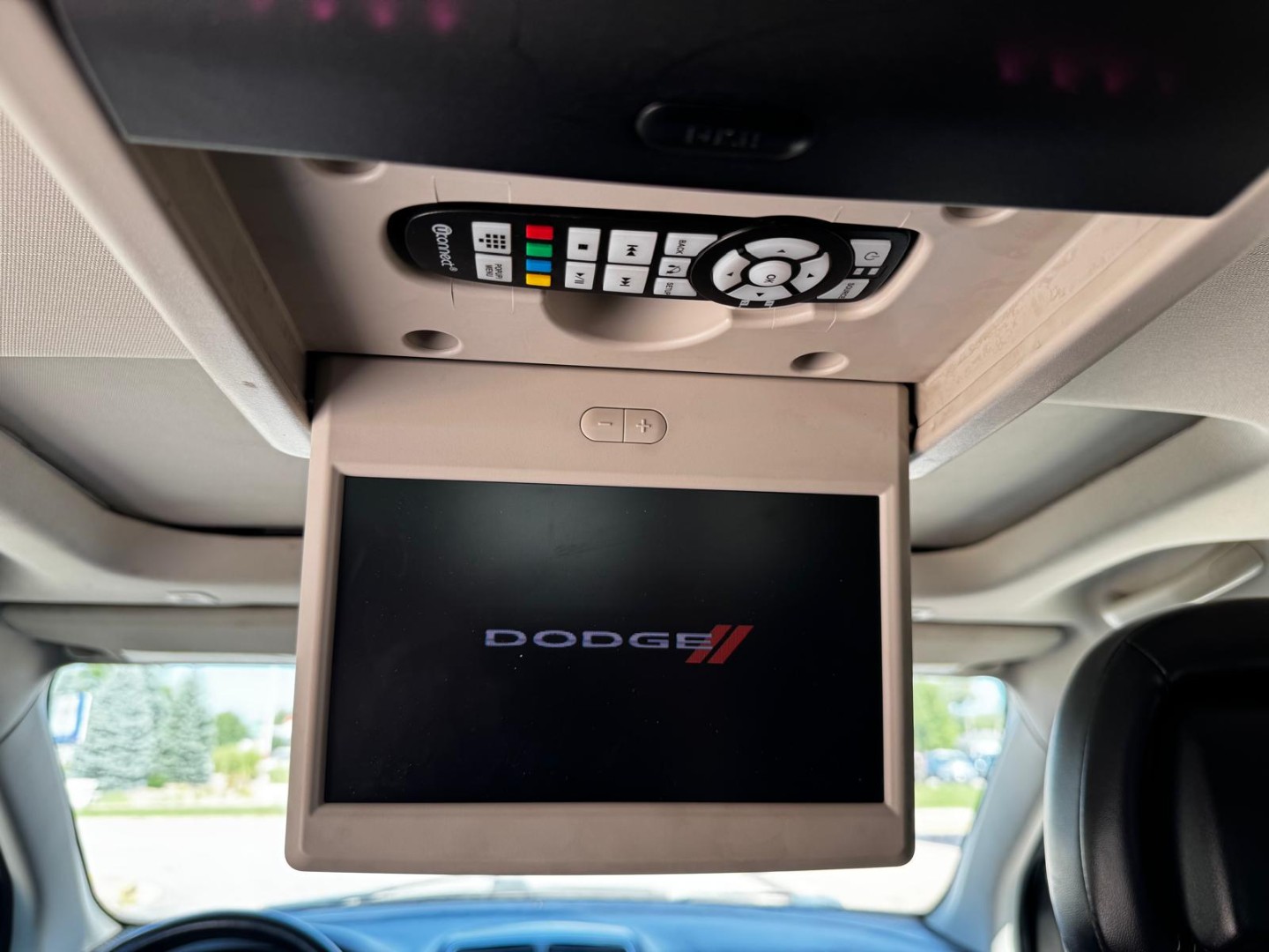 Dodge Journey 2018