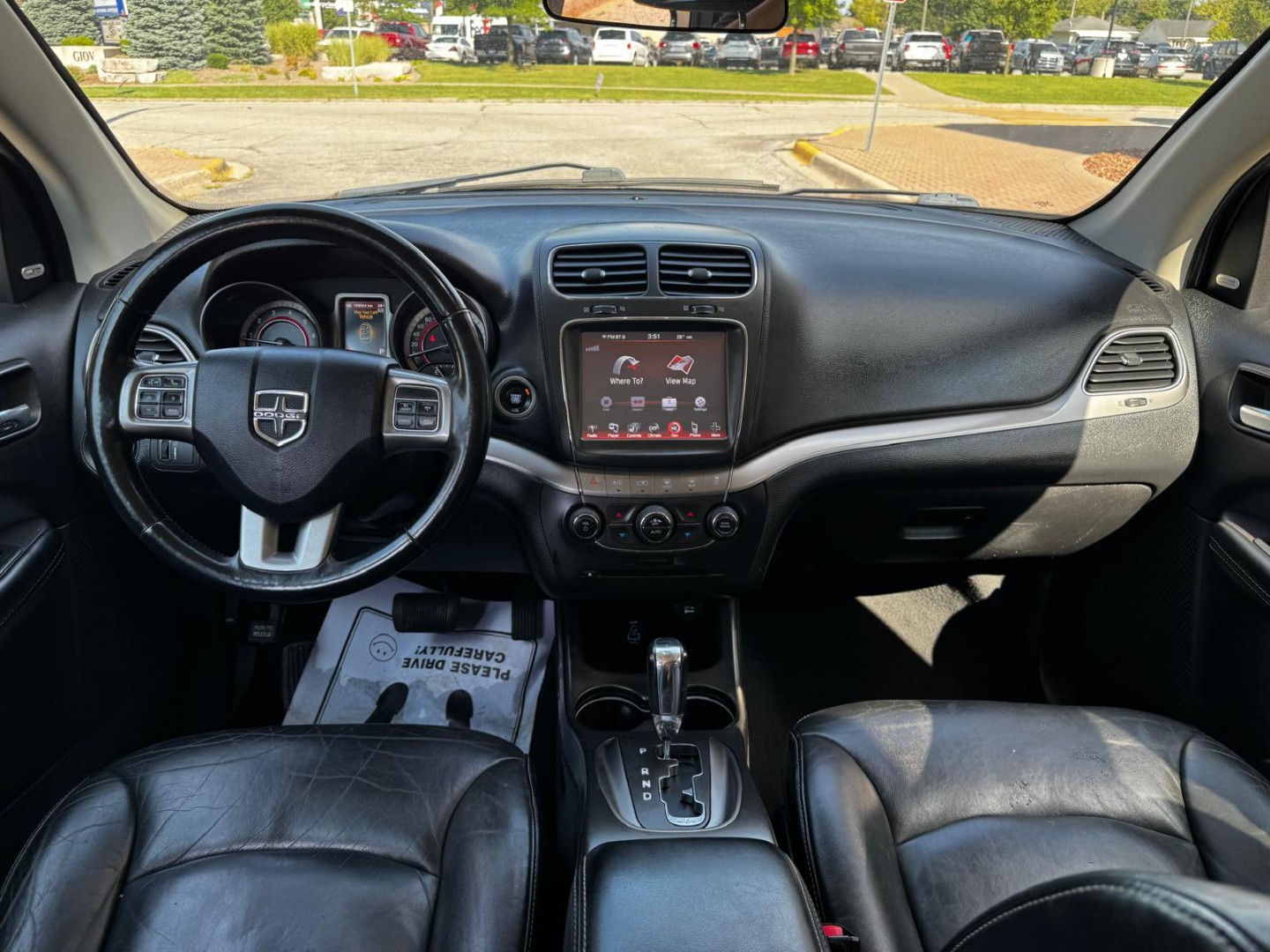 Dodge Journey 2018