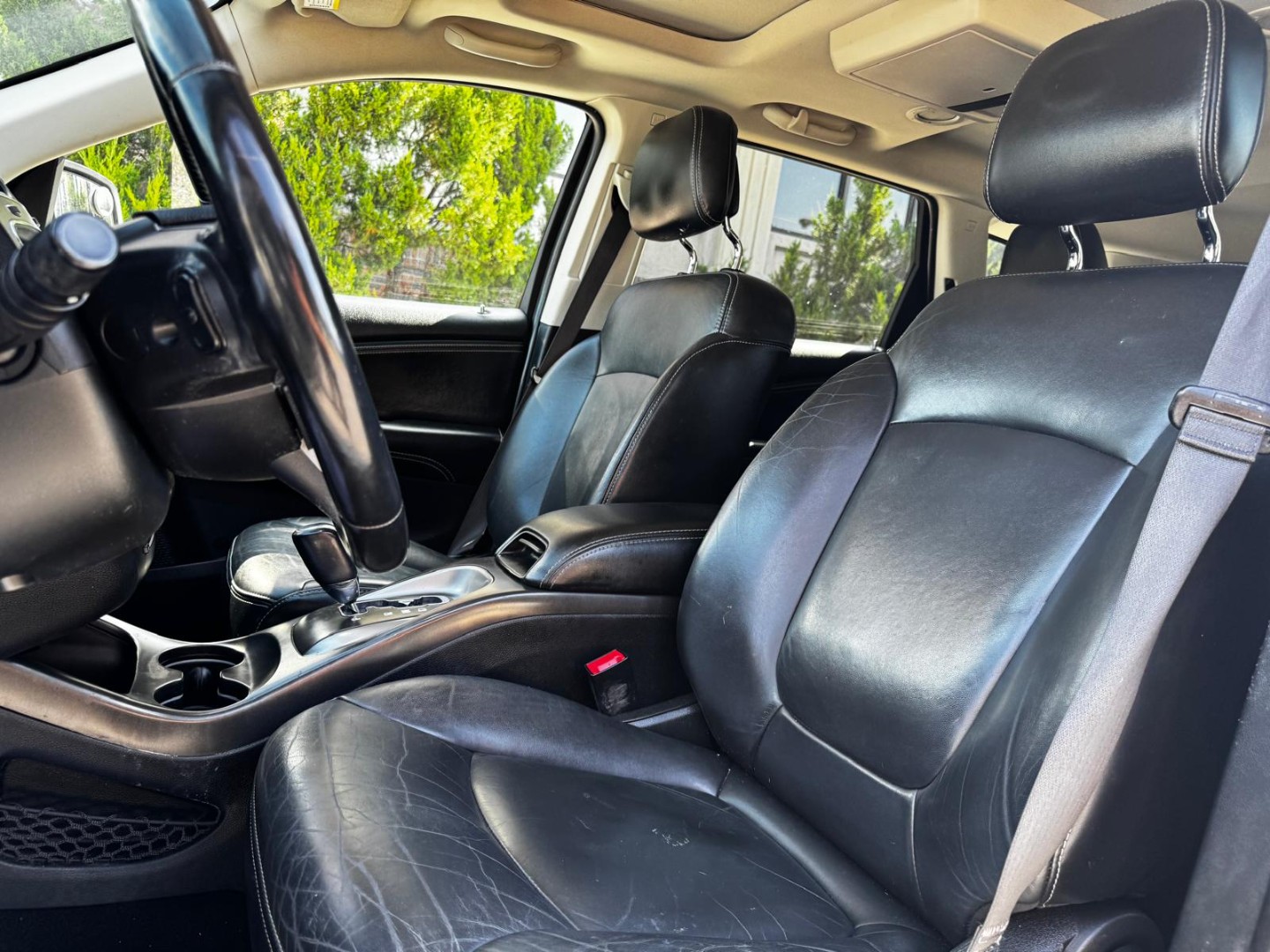 Dodge Journey 2018