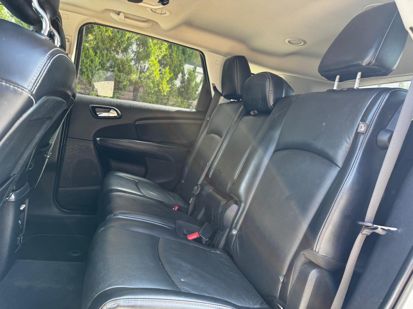 Dodge Journey 2018