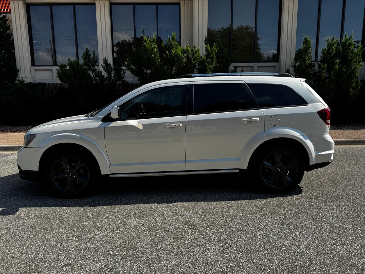 Dodge Journey 2018