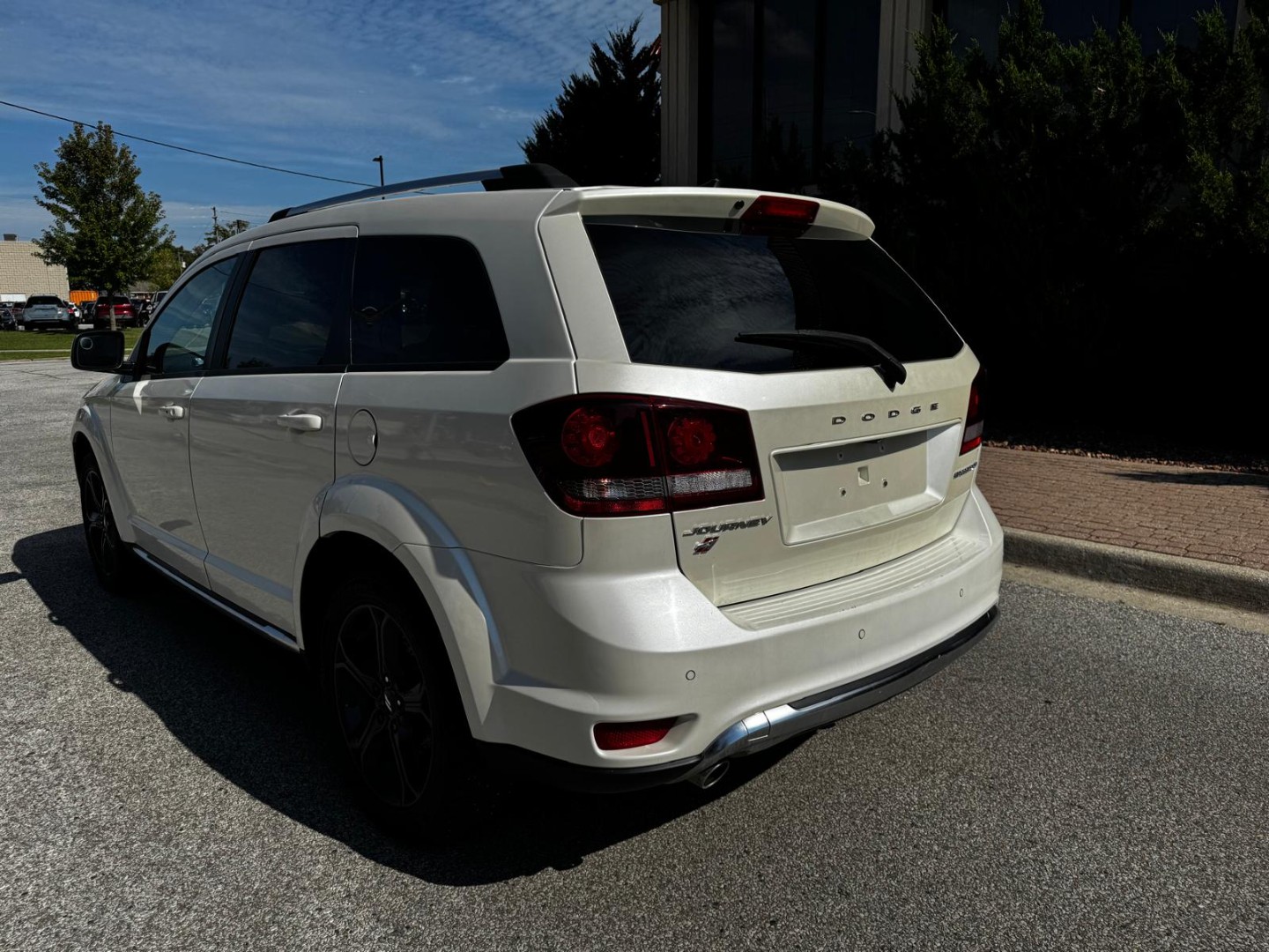 Dodge Journey 2018