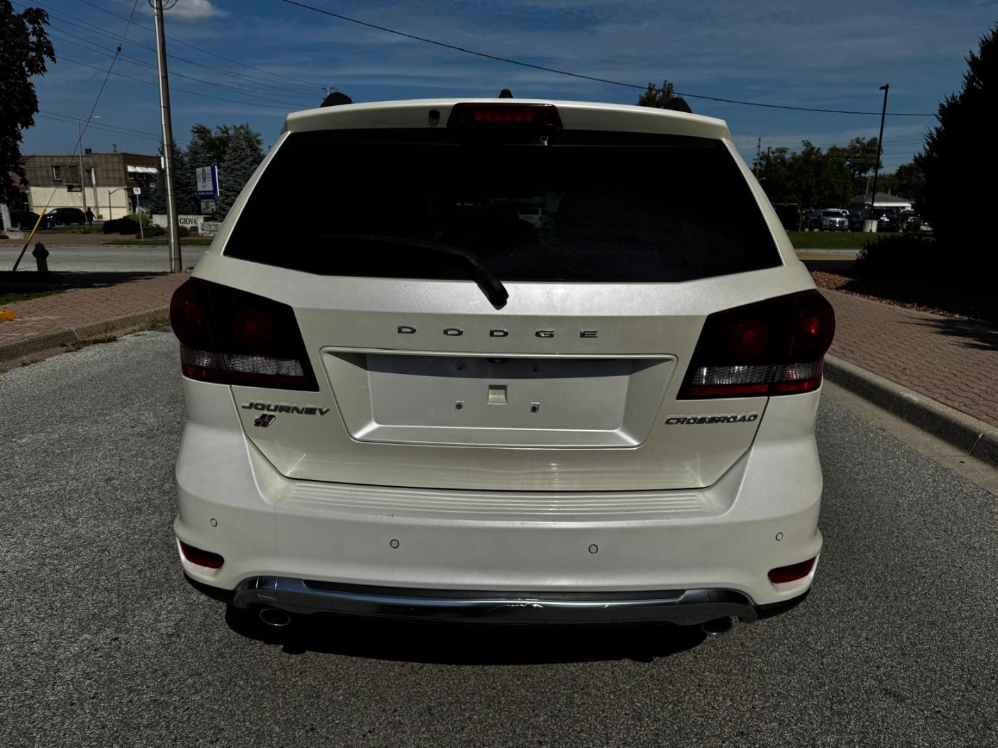 Dodge Journey 2018