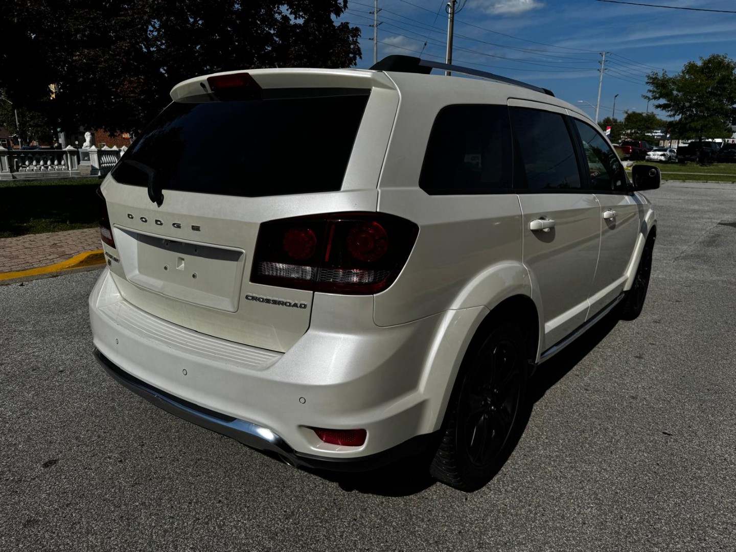 Dodge Journey 2018