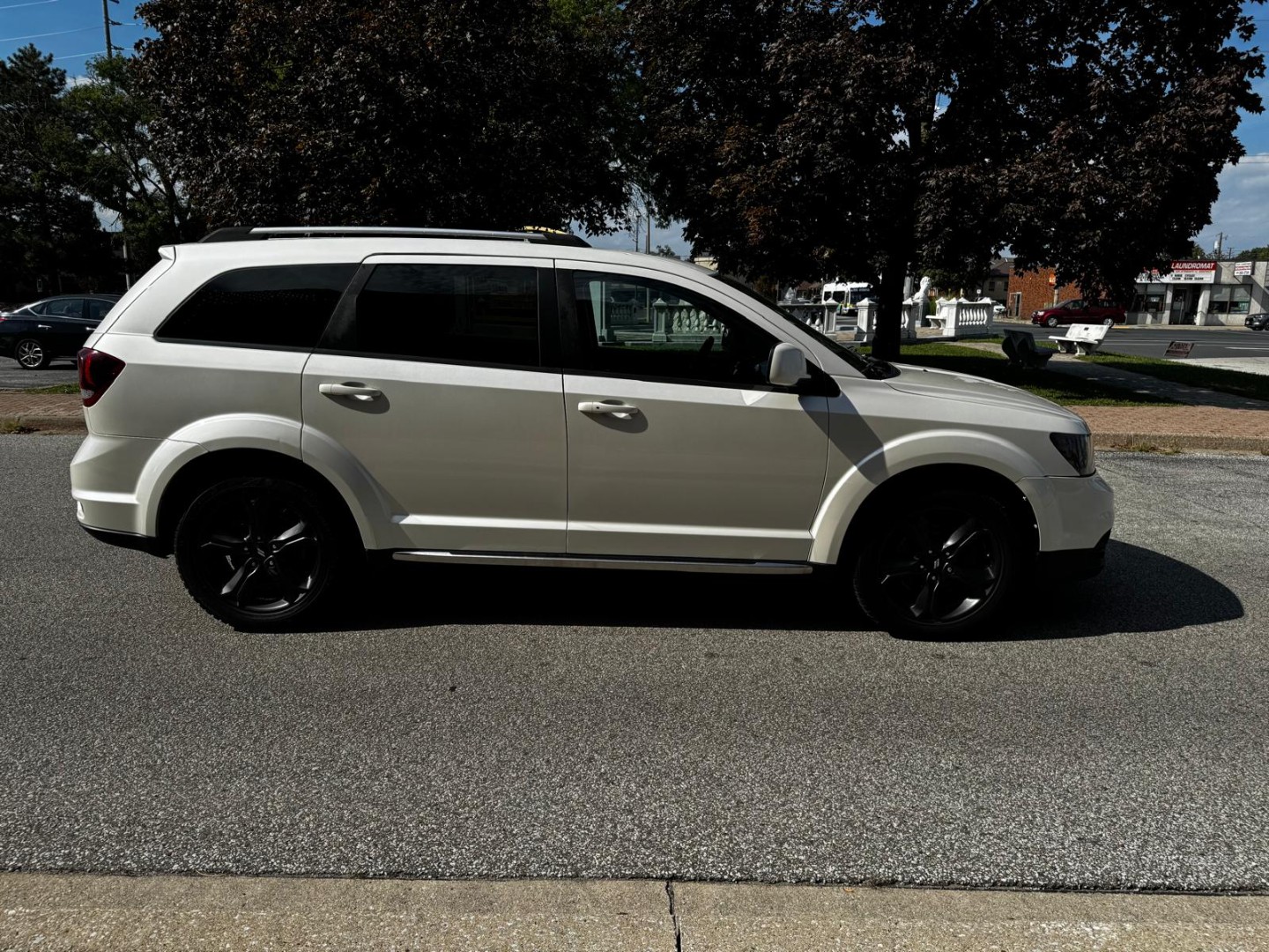 Dodge Journey 2018
