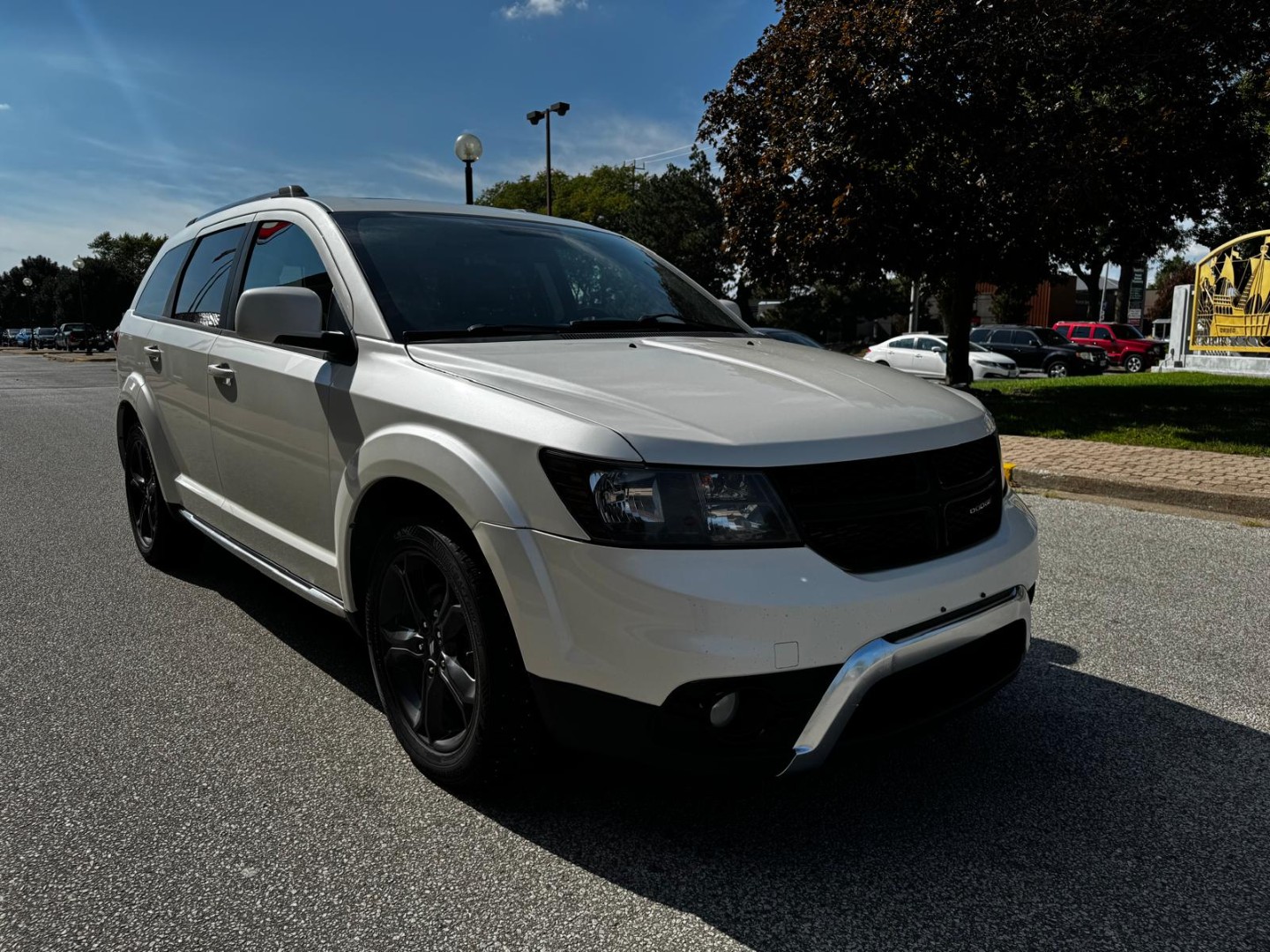 Dodge Journey 2018