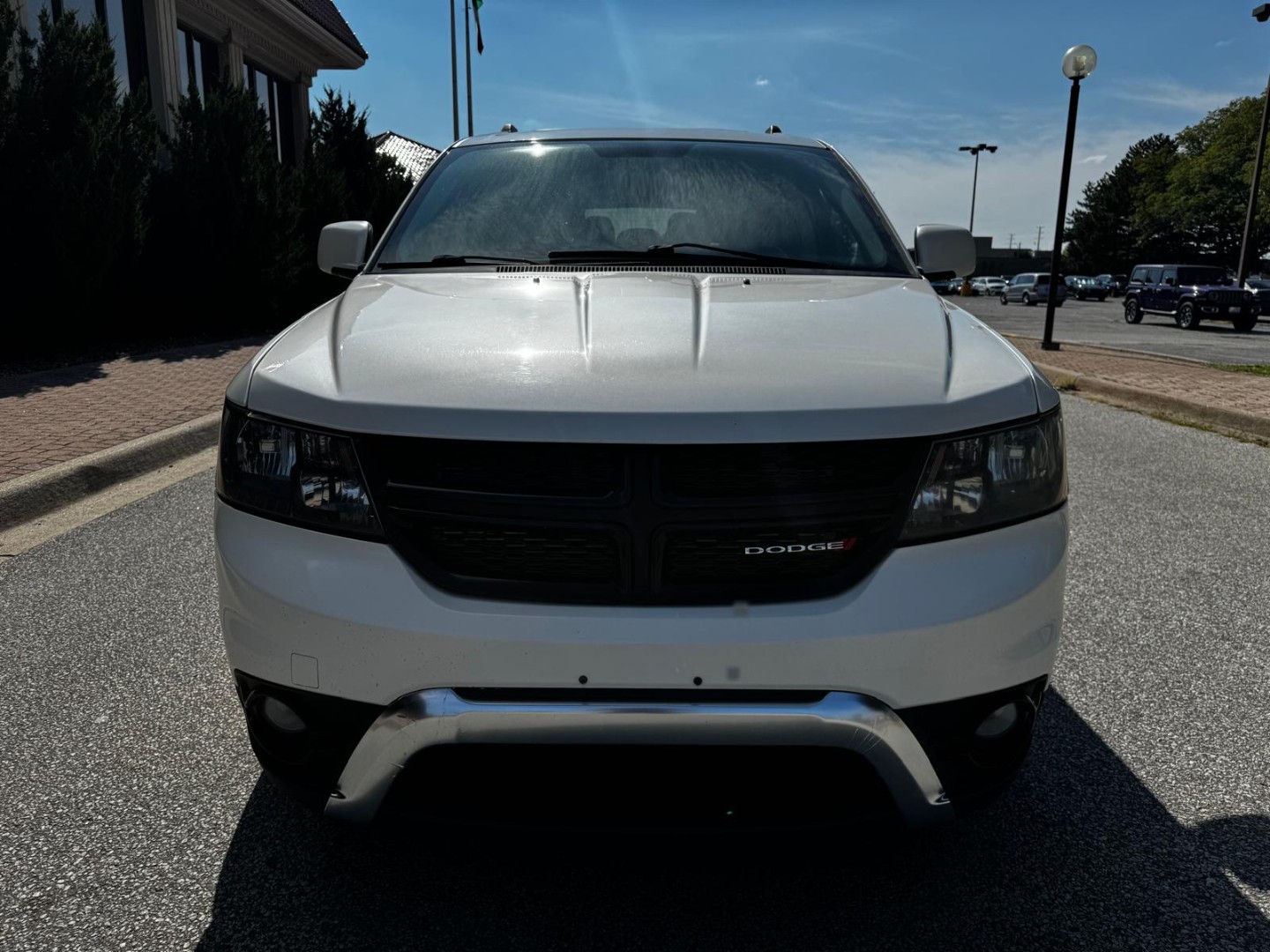 Dodge Journey 2018