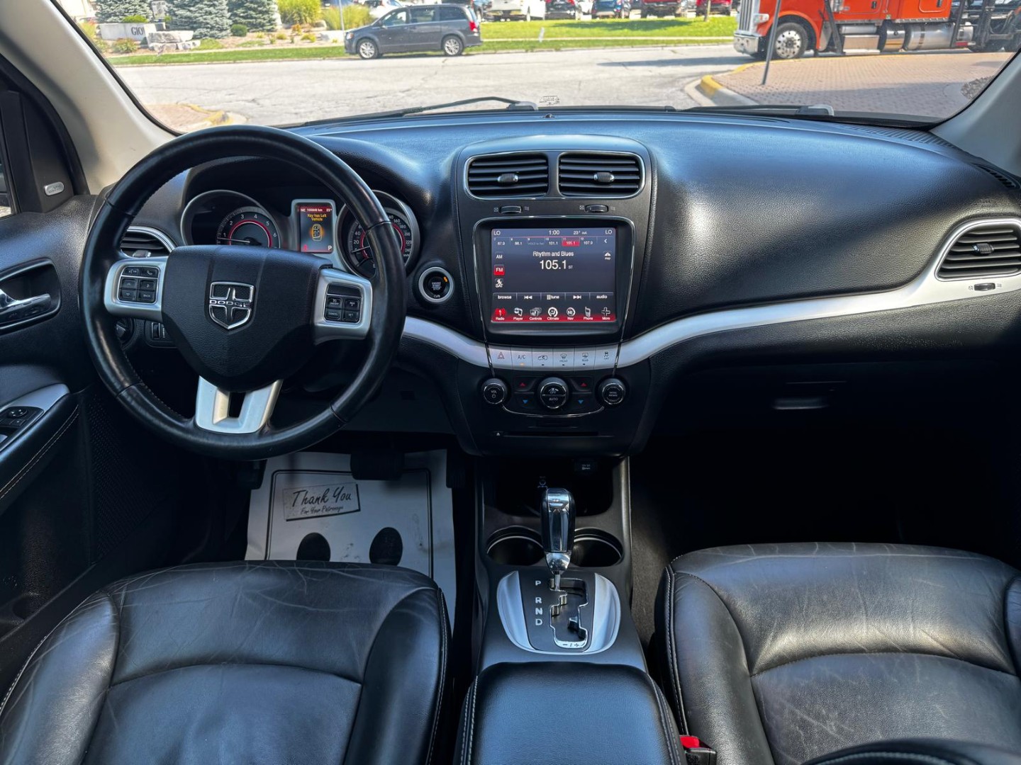 Dodge Journey 2018