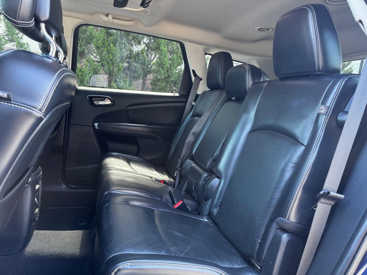 Dodge Journey 2018