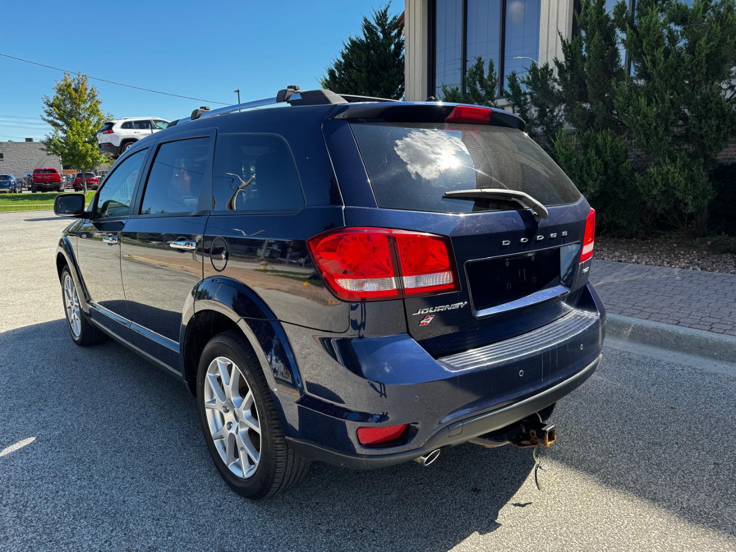Dodge Journey 2018