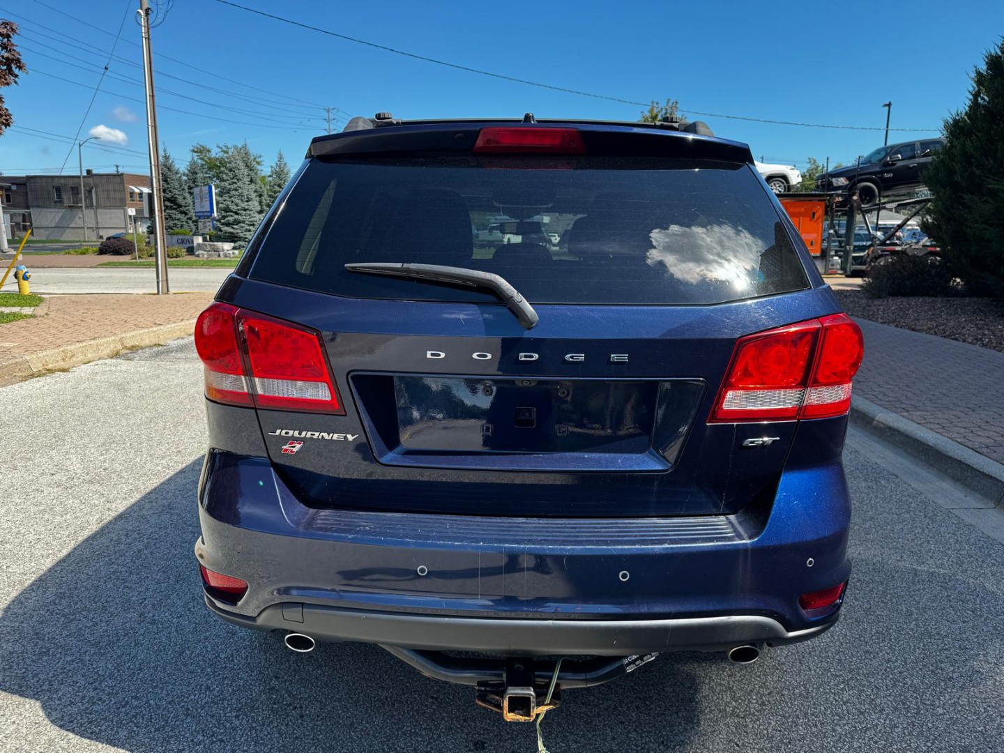 Dodge Journey 2018