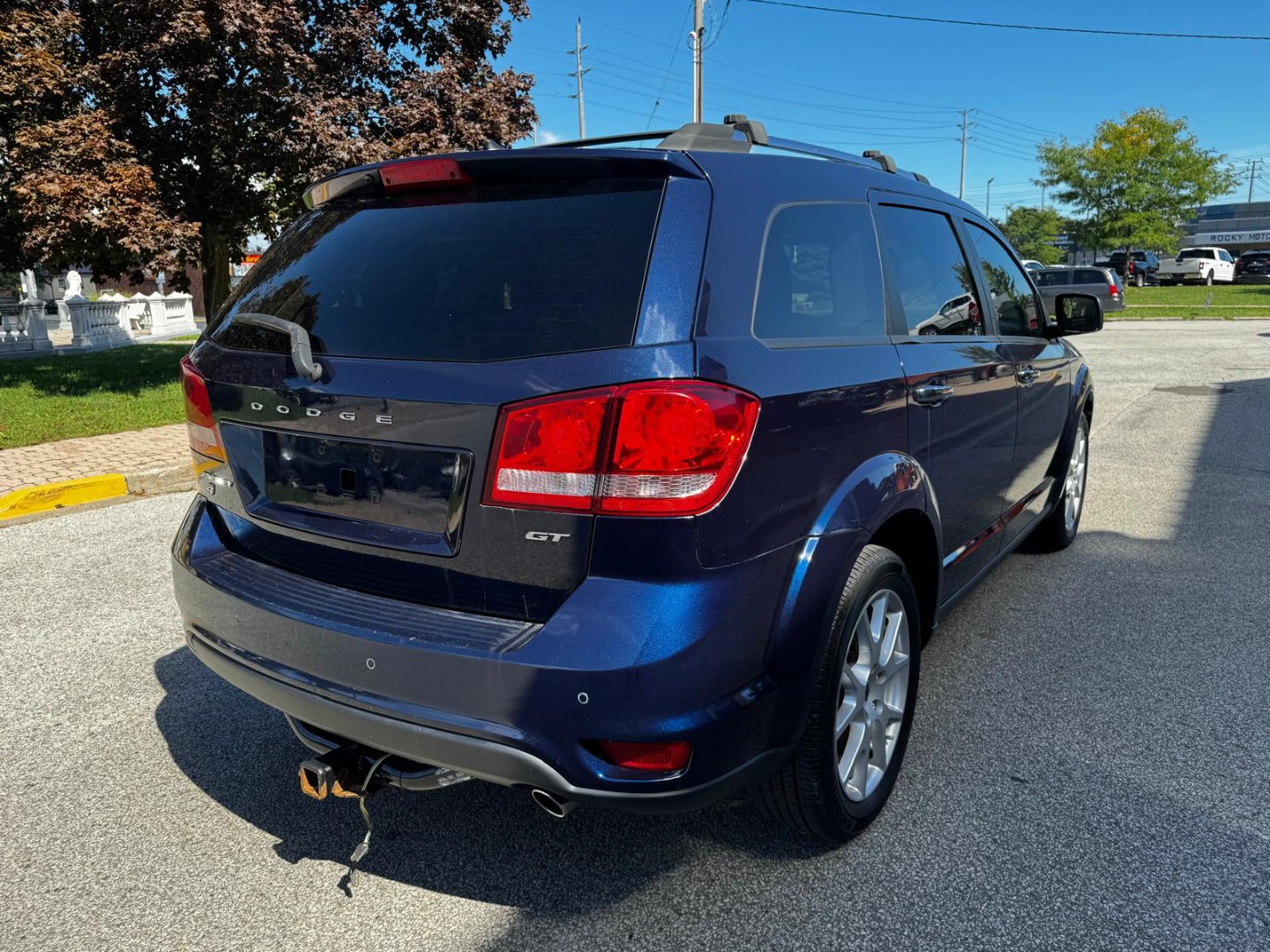 Dodge Journey 2018