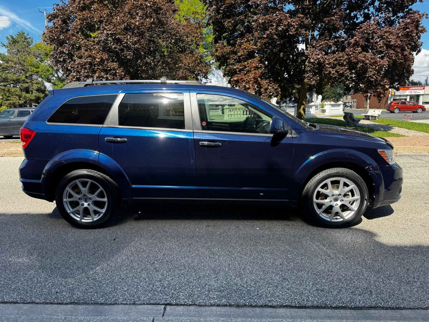 Dodge Journey 2018