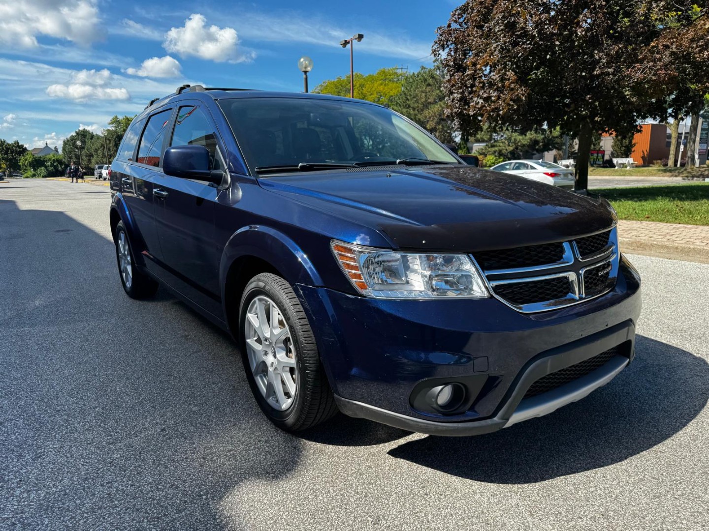 Dodge Journey 2018
