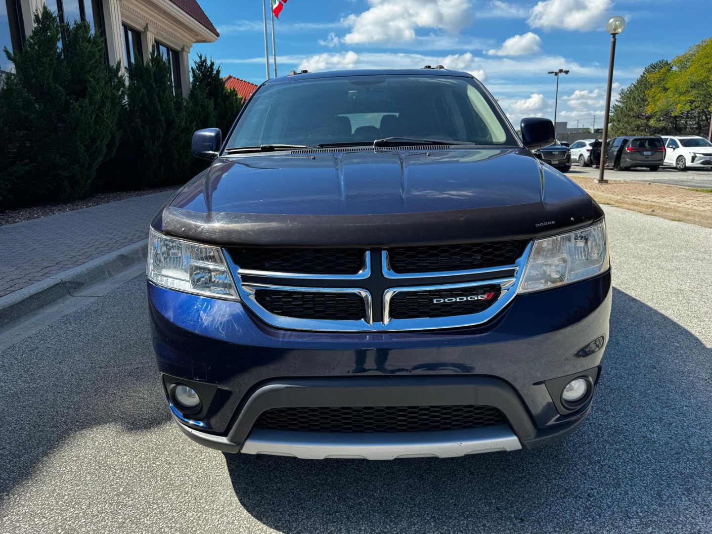 Dodge Journey 2018