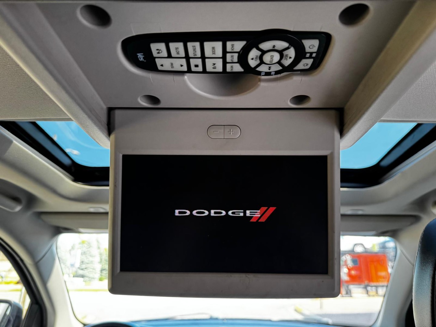 Dodge Journey 2018