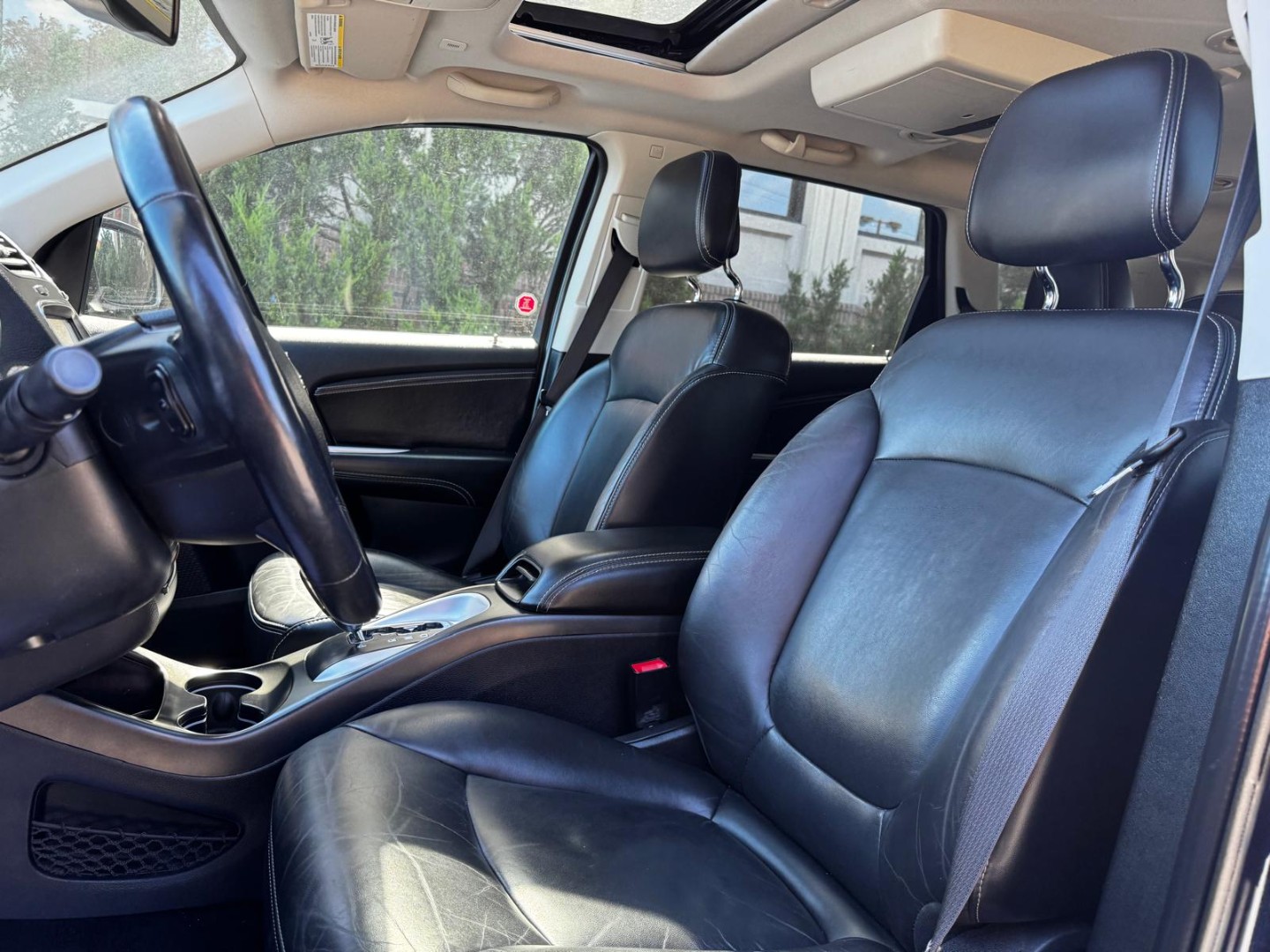 Dodge Journey 2018