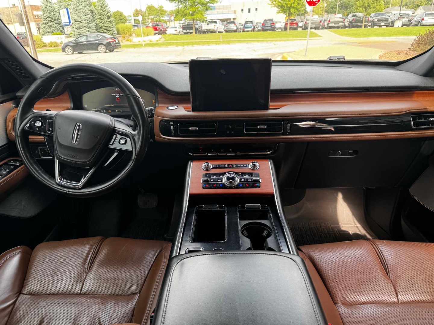 Lincoln Aviator 2020