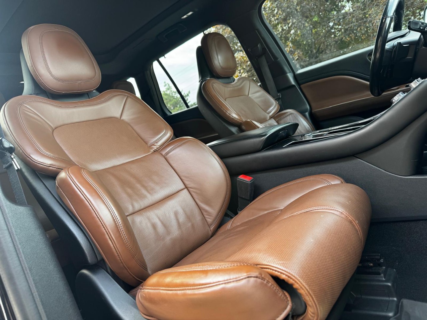Lincoln Aviator 2020