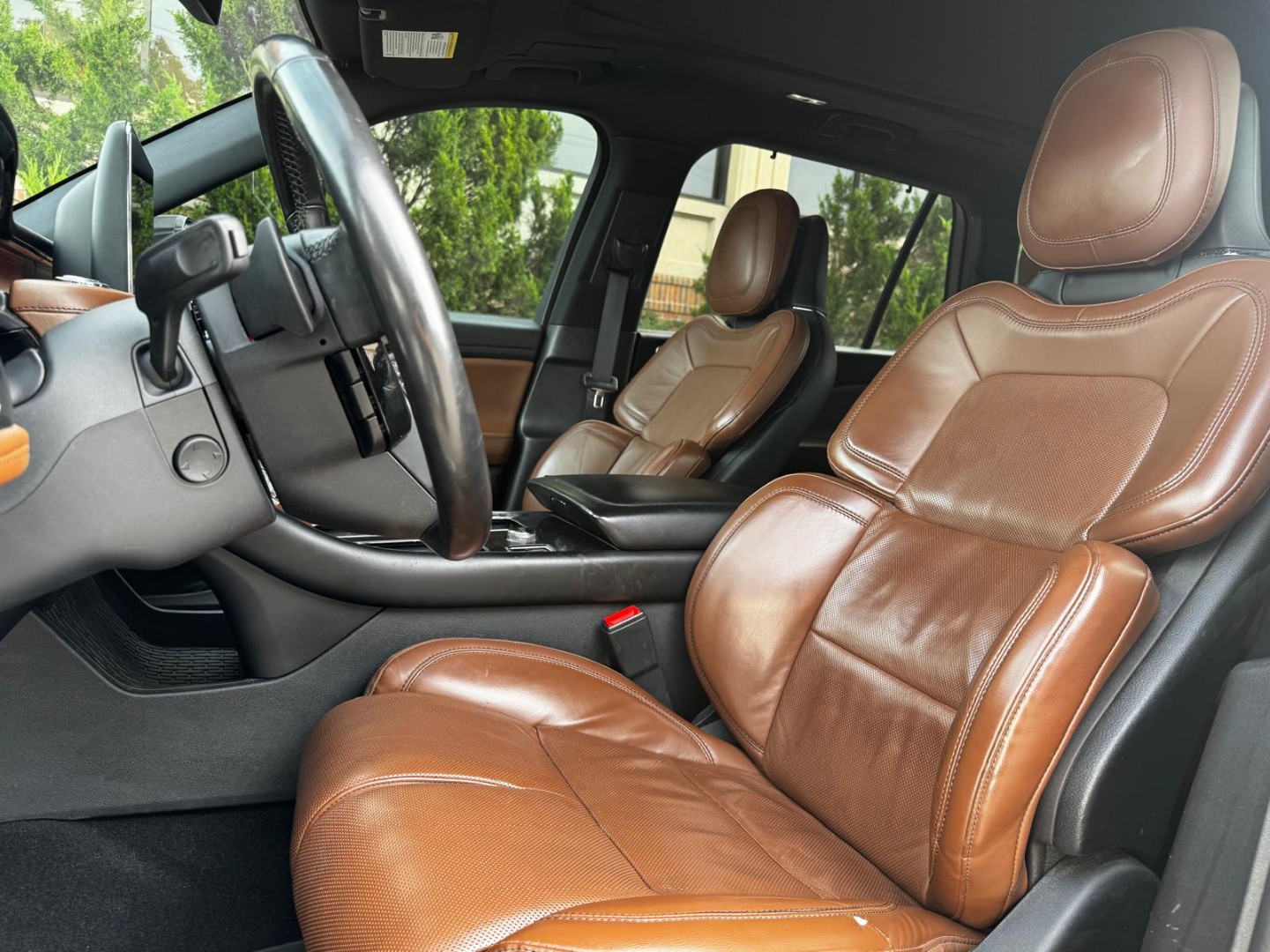 Lincoln Aviator 2020
