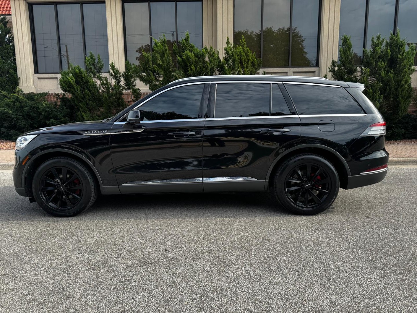 Lincoln Aviator 2020
