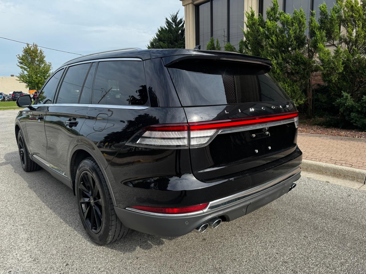 Lincoln Aviator 2020